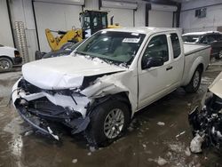 Nissan Frontier salvage cars for sale: 2015 Nissan Frontier S