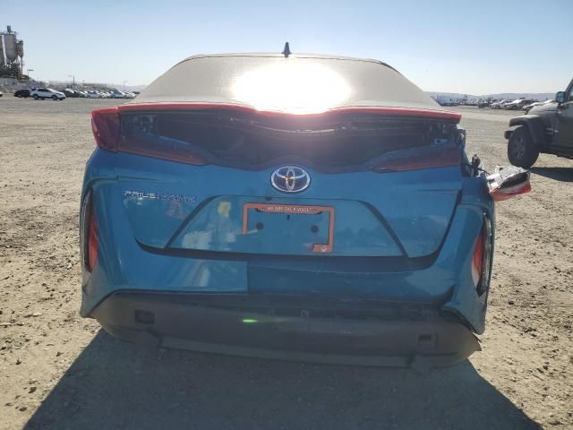 2018 Toyota Prius Prime