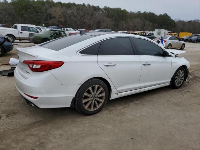 2016 Hyundai Sonata Sport