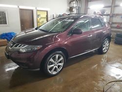 2014 Nissan Murano S en venta en Pekin, IL