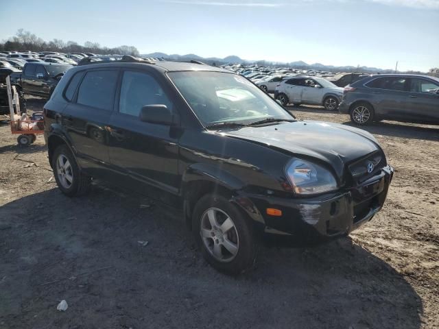 2007 Hyundai Tucson GLS