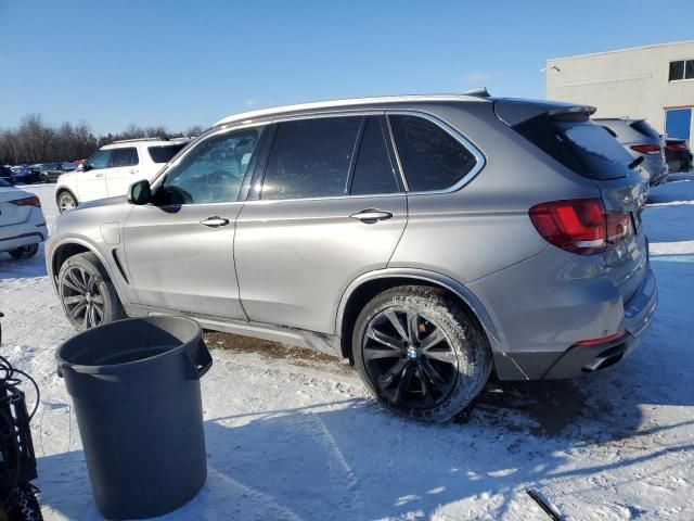 2018 BMW X5 XDRIVE4