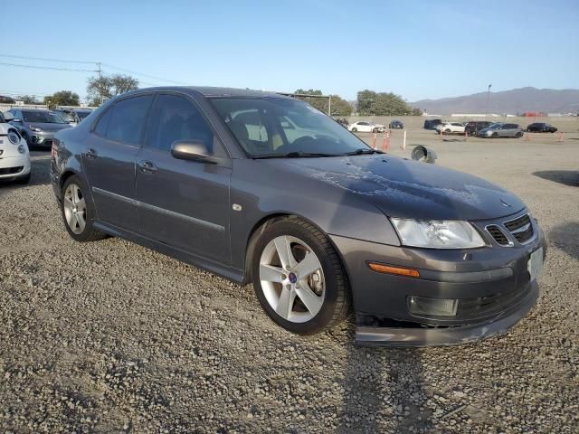 2007 Saab 9-3 Aero