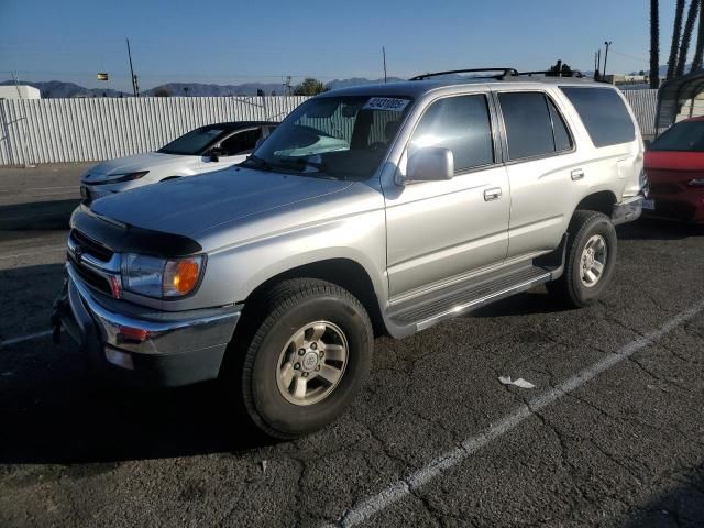 2002 Toyota 4runner SR5