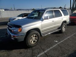 Toyota 4runner salvage cars for sale: 2002 Toyota 4runner SR5