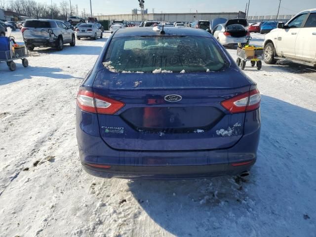 2016 Ford Fusion SE Phev