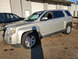 SUV salvage a la venta en subasta: 2013 GMC Terrain SLE