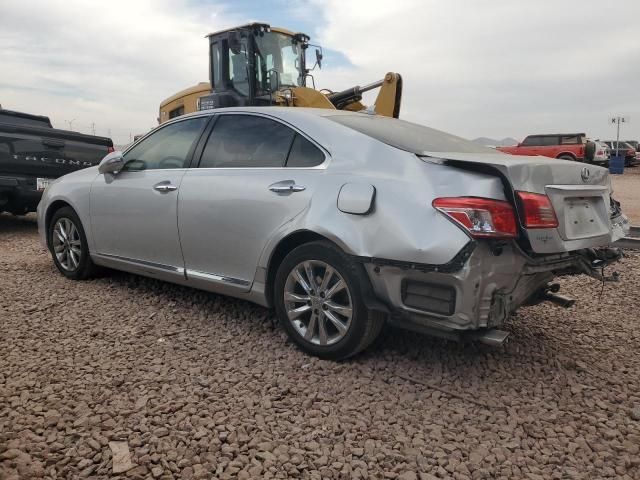 2011 Lexus ES 350