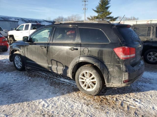 2017 Dodge Journey SXT