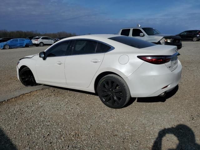 2021 Mazda 6 Touring