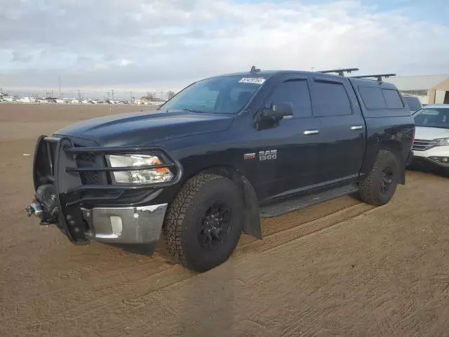 2016 Dodge RAM 1500 SLT