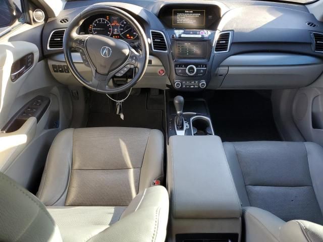 2016 Acura RDX Technology