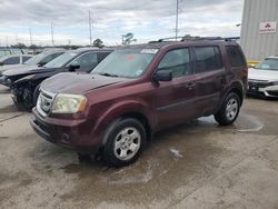 Honda Vehiculos salvage en venta: 2011 Honda Pilot LX