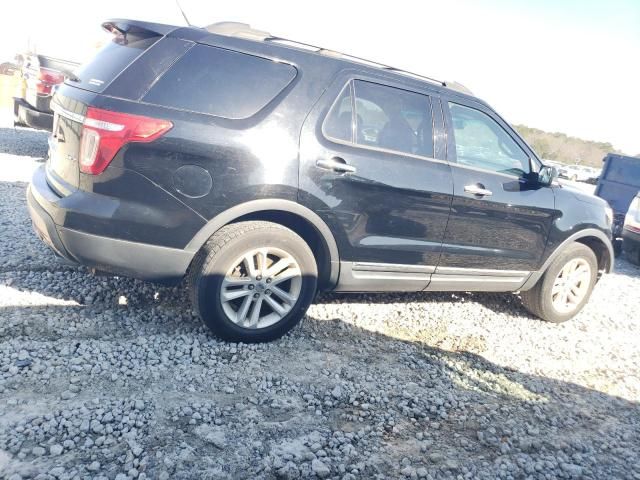 2011 Ford Explorer XLT