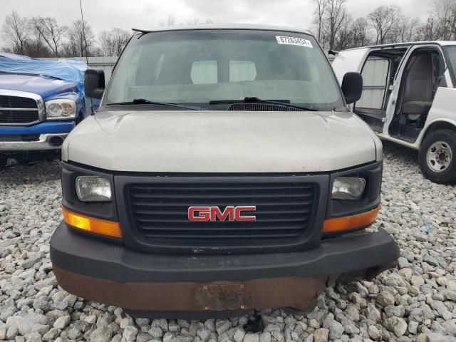 2003 GMC Savana G3500