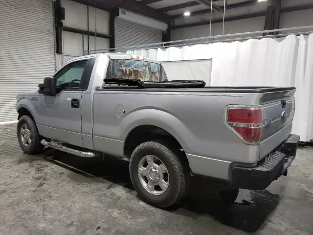 2011 Ford F150