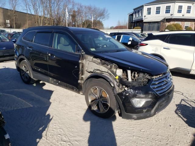 2014 Hyundai Santa FE GLS