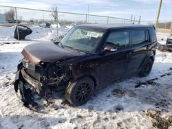 Salvage cars for sale at Cicero, IN auction: 2009 Scion XB