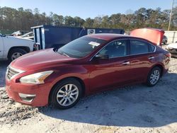 Nissan Altima salvage cars for sale: 2015 Nissan Altima 2.5