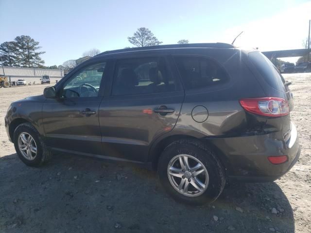 2012 Hyundai Santa FE GLS