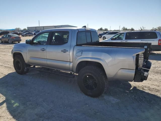 2019 Toyota Tacoma Double Cab