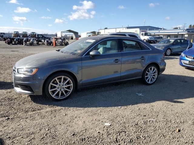 2015 Audi A3 Premium