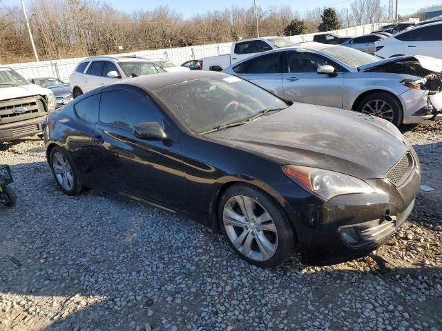 2012 Hyundai Genesis Coupe 2.0T