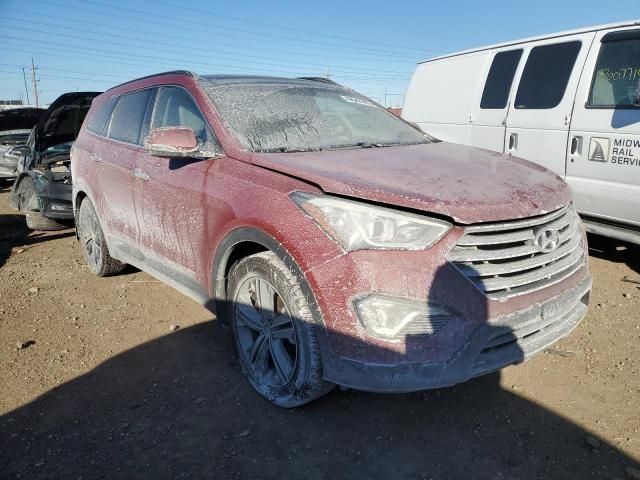 2016 Hyundai Santa FE SE Ultimate