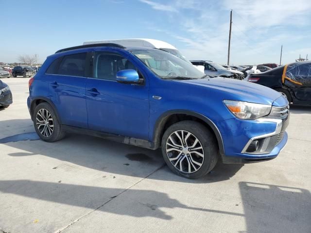 2018 Mitsubishi Outlander Sport SEL