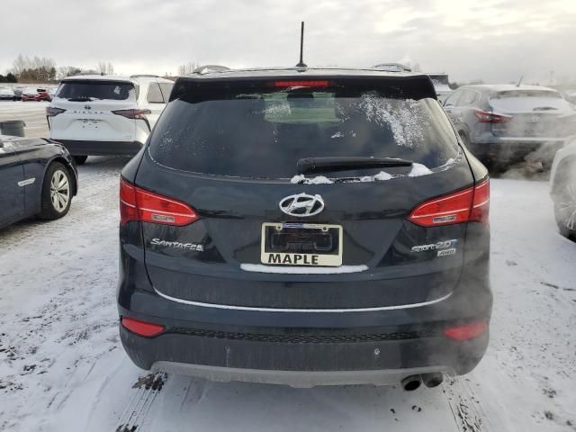 2016 Hyundai Santa FE Sport