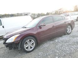 Nissan Altima sr Vehiculos salvage en venta: 2010 Nissan Altima SR