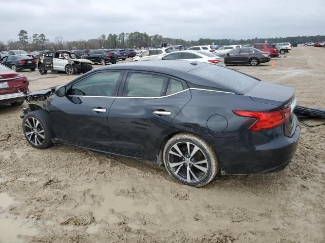 2017 Nissan Maxima 3.5S