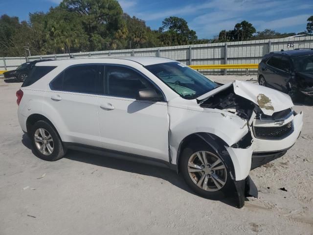 2013 Chevrolet Equinox LS