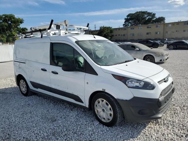 2015 Ford Transit Connect XL