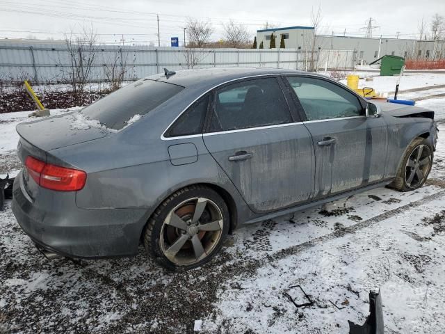 2013 Audi S4 Premium Plus