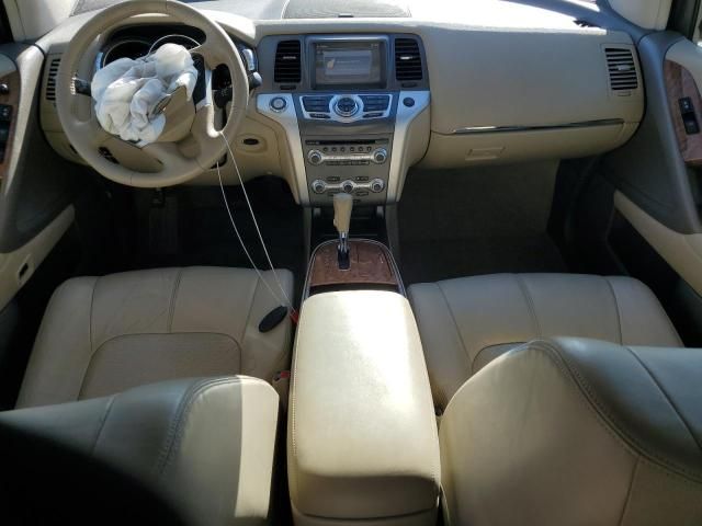 2011 Nissan Murano S