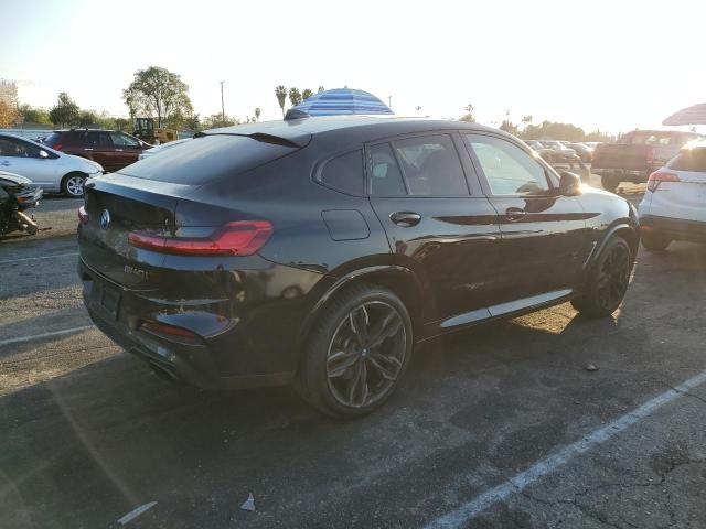 2020 BMW X4 XDRIVEM40I