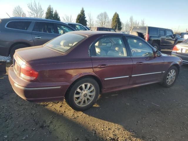 2004 Hyundai Sonata GLS