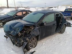 Salvage cars for sale at Anchorage, AK auction: 2020 Toyota Yaris LE