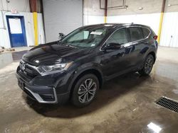 Honda salvage cars for sale: 2022 Honda CR-V EXL