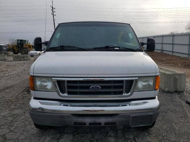 2006 Ford Econoline E350 Super Duty Van