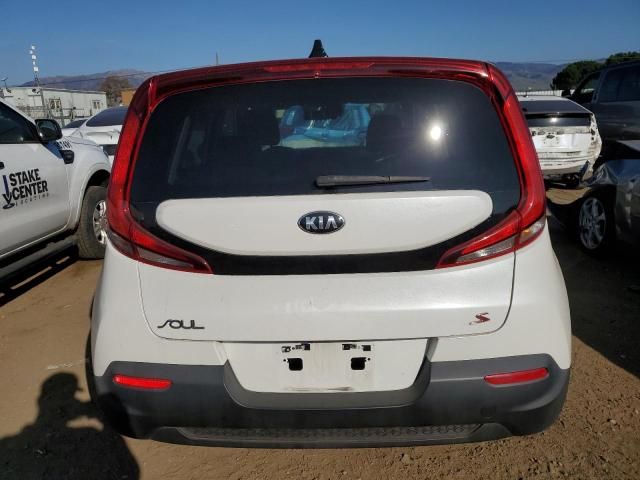 2020 KIA Soul LX