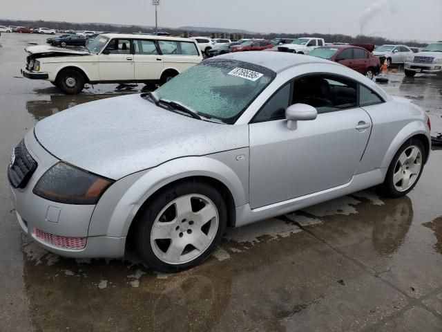 2001 Audi TT Quattro