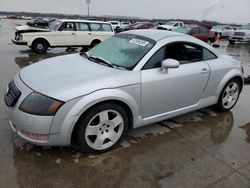 Audi salvage cars for sale: 2001 Audi TT Quattro