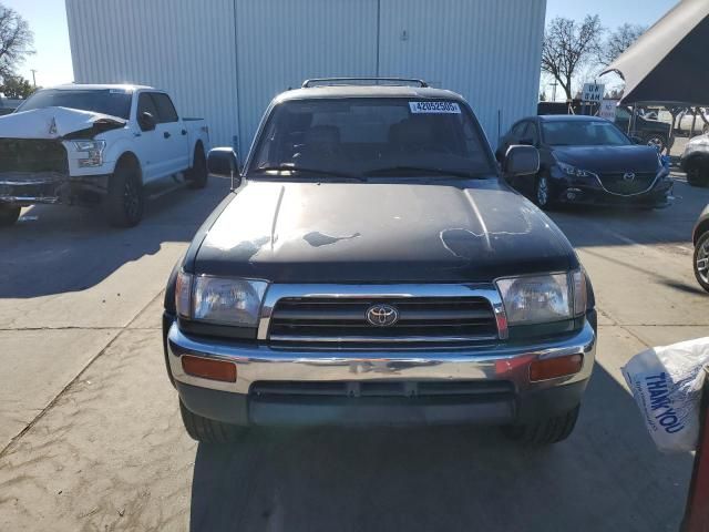 1997 Toyota 4runner Limited