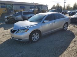 Salvage cars for sale from Copart Midway, FL: 2009 Toyota Camry Base