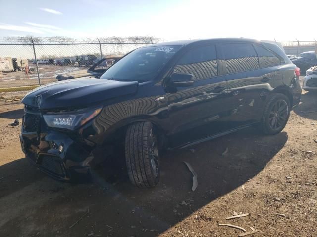 2019 Acura MDX A-Spec