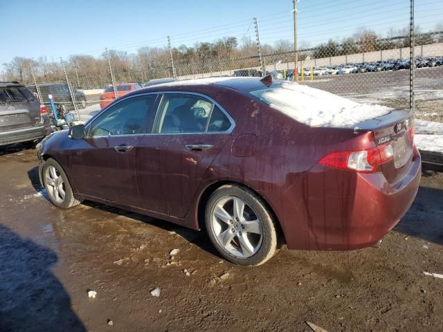 2009 Acura TSX