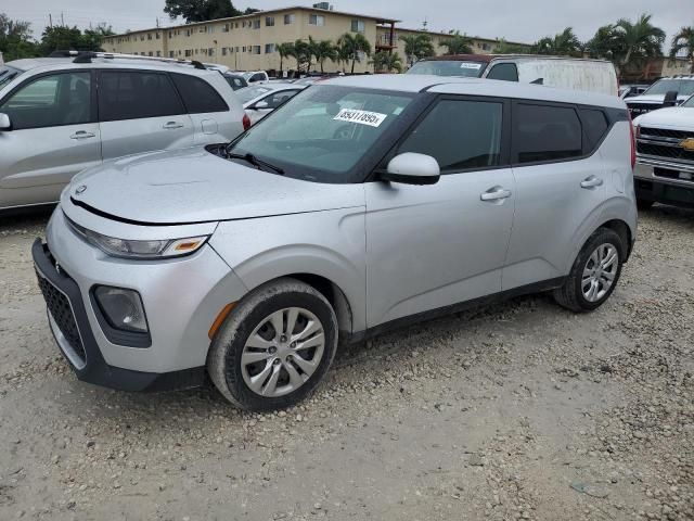 2020 KIA Soul LX