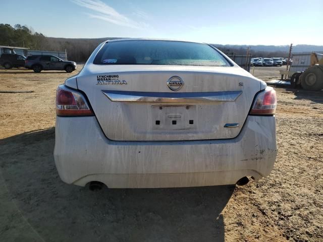 2014 Nissan Altima 2.5